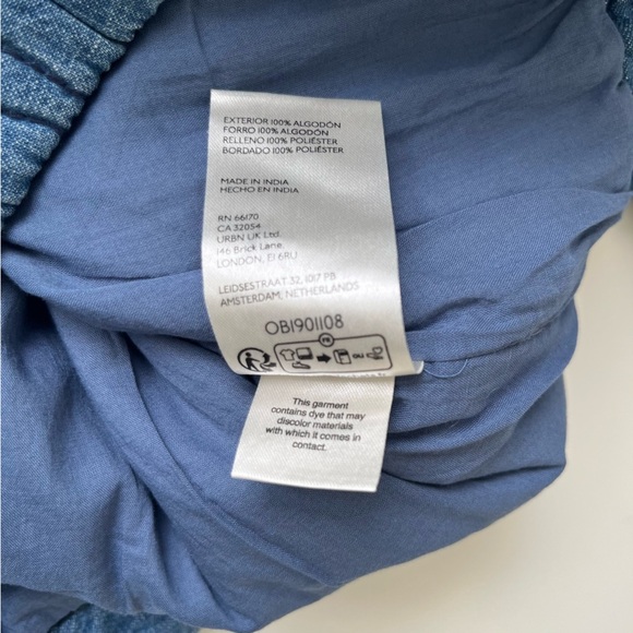 Free People Quinn Quilted Jacket Size M - Picture 13 of 16